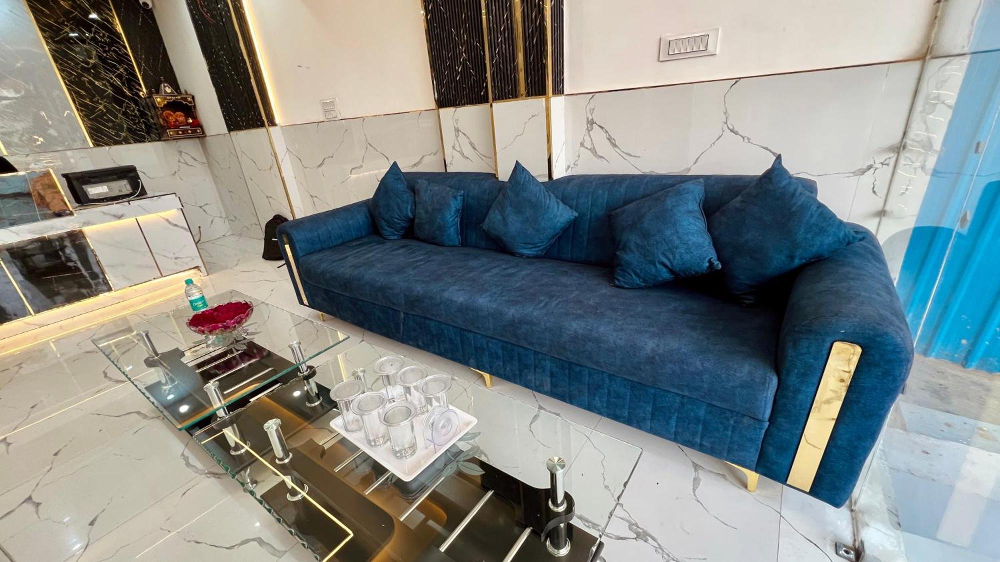 Aerovilla By Jmd Group New Delhi Exterior photo
