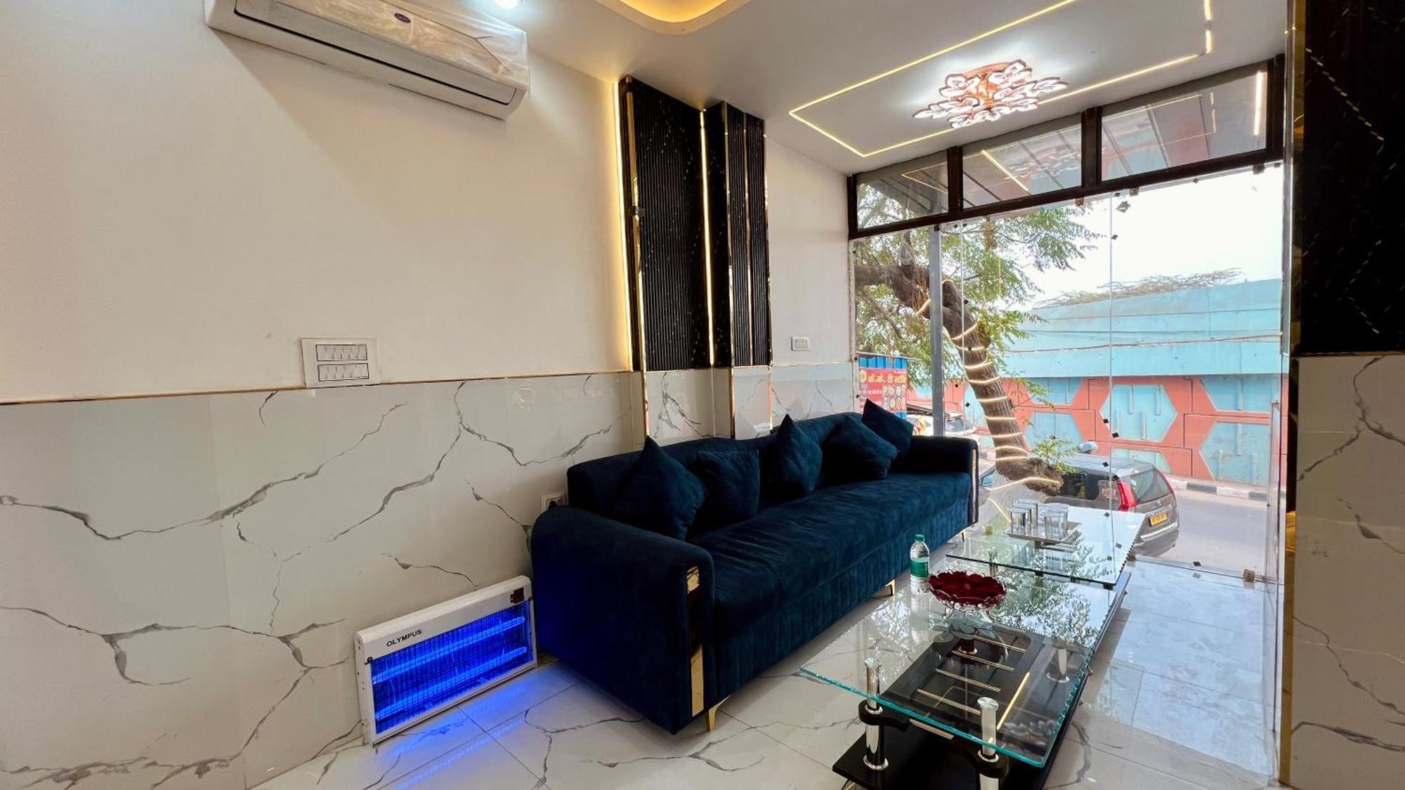 Aerovilla By Jmd Group New Delhi Exterior photo