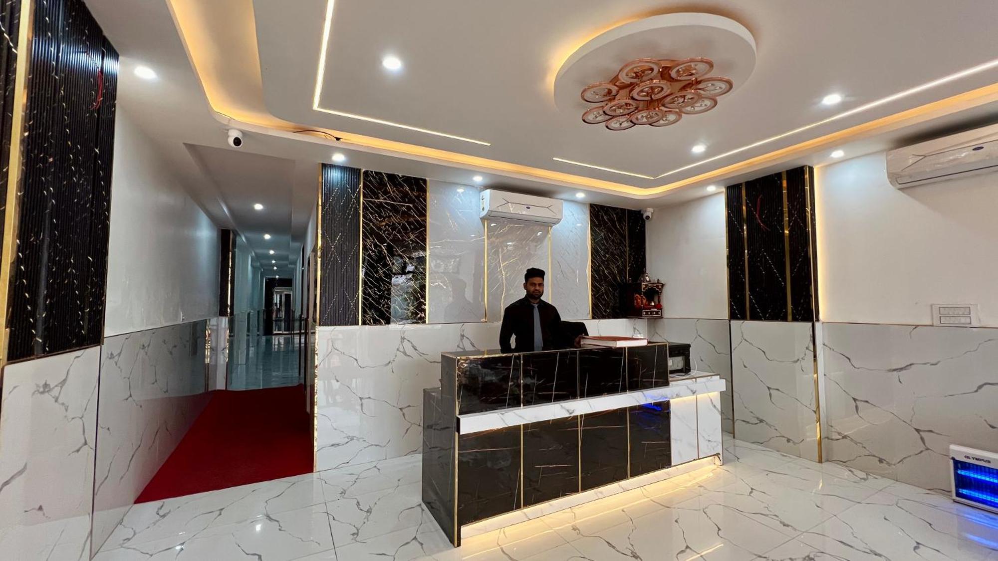 Aerovilla By Jmd Group New Delhi Exterior photo