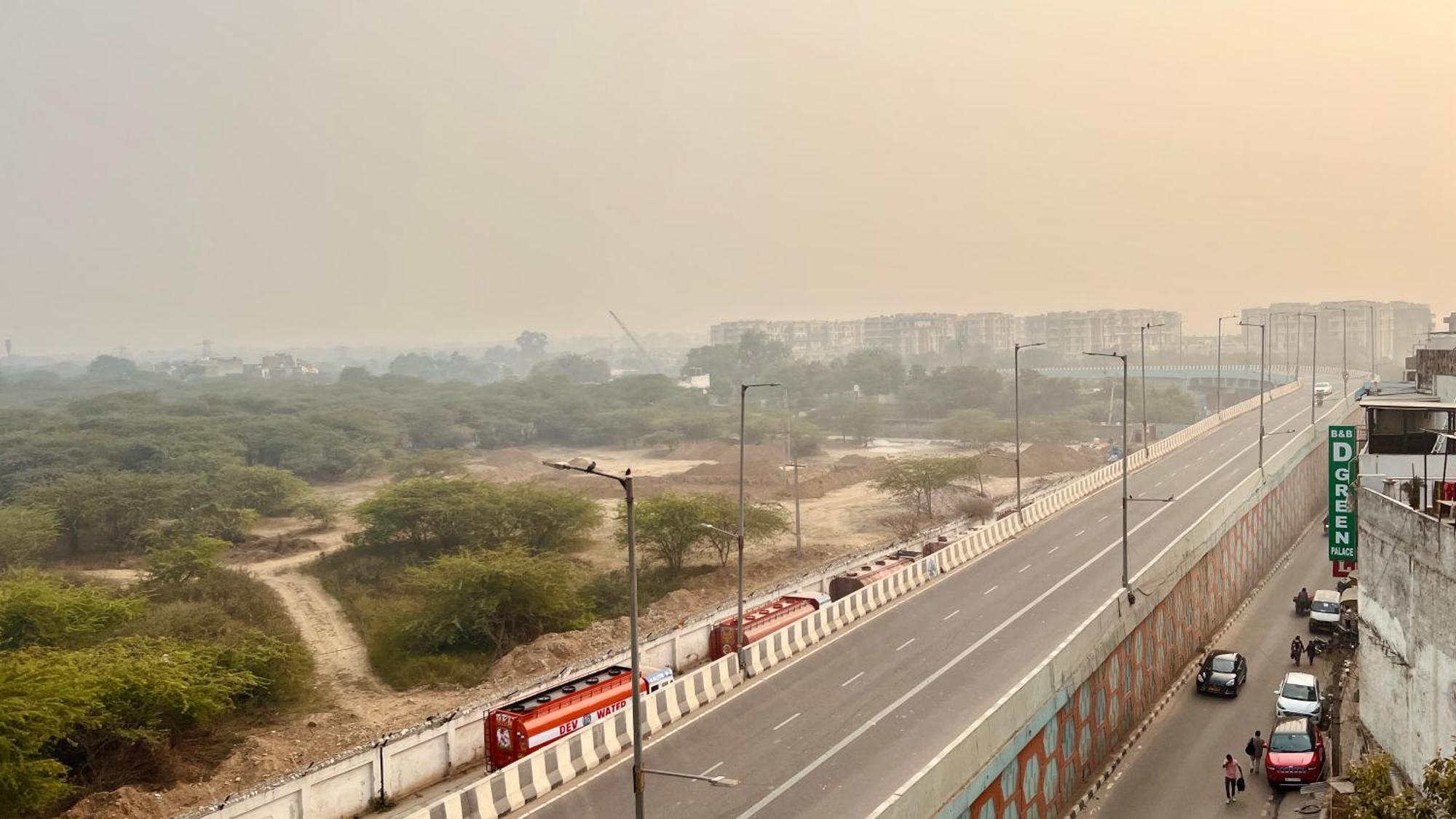 Aerovilla By Jmd Group New Delhi Exterior photo