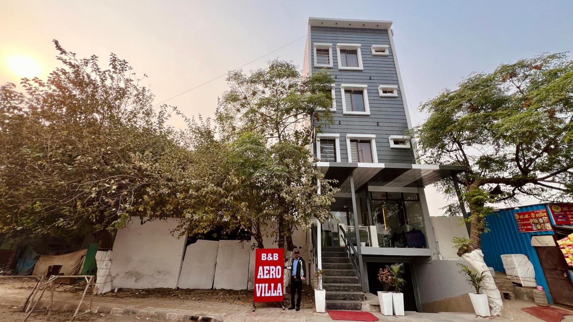 Aerovilla By Jmd Group New Delhi Exterior photo